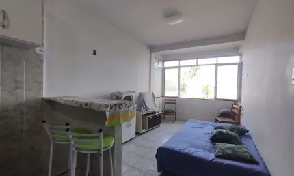 Apartamento Residencial à venda, Caiçara, Praia Grande - AP0123.