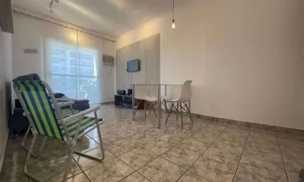 Apartamento Residencial à venda, Ocian, Praia Grande - AP0134.