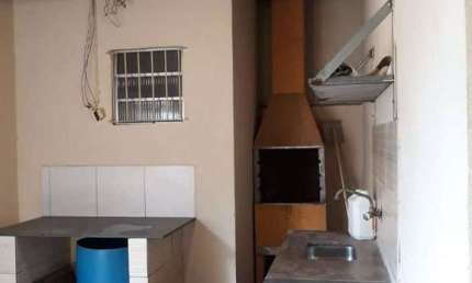 Casa Comercial para locação, Tupi, Praia Grande - CA0097.