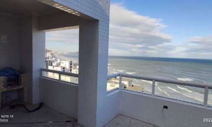 Cobertura à venda, 180 m² por R$ 1.990.000,00 - Ocian - Praia Grande/SP