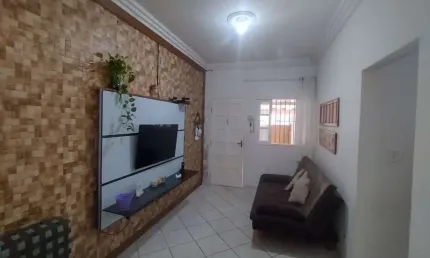 Casa com 3 dormitórios à venda, 1 m² por R$ 360.000,00 - Ocian - Praia Grande/SP