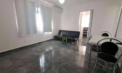 Apartamento à venda, 58 m² por R$ 230.000,00 - Boqueirão - Praia Grande/SP