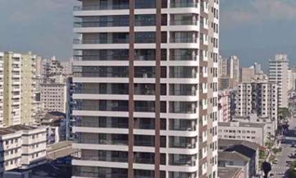 Apartamento Residencial à venda, Canto do Forte, Praia Grande - AP0183.