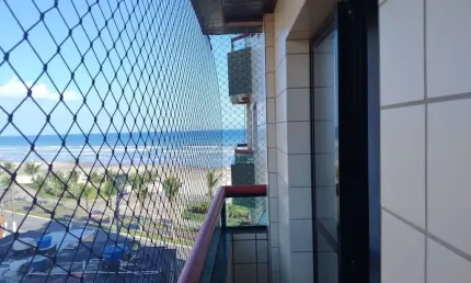 Apartamento com 1 dormitório à venda, 43 m² por R$ 265.000,00 - Maracanã - Praia Grande/SP