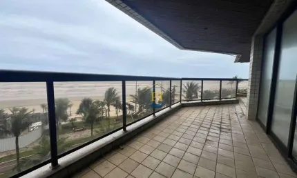 Apartamento à venda, 185 m² por r$ 1.100.000,00 - balneário flórida - praia grande/sp