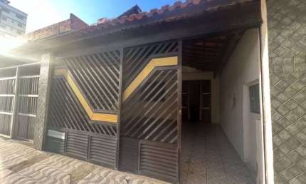Casa Residencial à venda, Ocian, Praia Grande - CA0136.