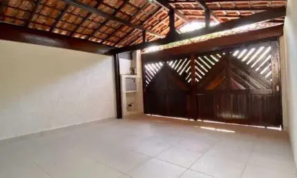 Casa Residencial à venda, Mirim, Praia Grande - CA0139.