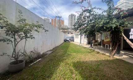 Casa Residencial à venda, Canto do Forte, Praia Grande - CA0140.