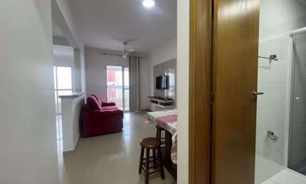 Apartamento Residencial à venda, Aviação, Praia Grande - AP0203.