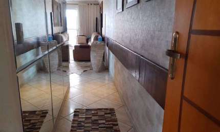Apartamento à venda, 70 m² por R$ 480.000,00 - Aviação - Praia Grande/SP