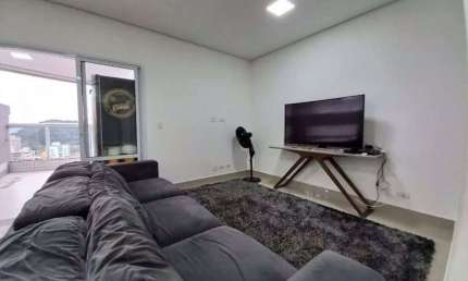 Cobertura Residencial à venda, Canto do Forte, Praia Grande - CO0012.