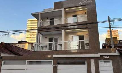 Casa Residencial à venda, Aviação, Praia Grande - CA0170.