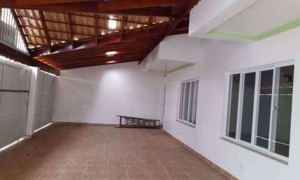Sobrado Residencial à venda, Balneário Flórida, Praia Grande - SO0007.