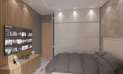 Casa Residencial à venda, Aviação, Praia Grande - CA0182.