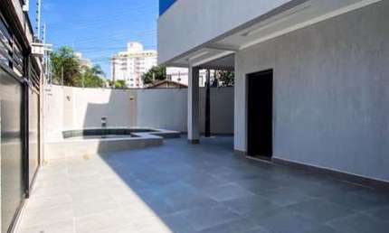 Casa Residencial à venda, Caiçara, Praia Grande - CA0203.