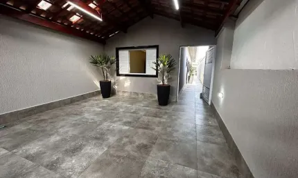 Casa Residencial à venda, Caiçara, Praia Grande - CA0216.