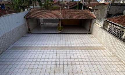 Casa Residencial à venda, Jardim Imperador, Praia Grande - CA0220.
