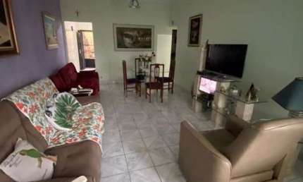 Casa Comercial à venda, Vila Guilhermina, Praia Grande - CA0223.