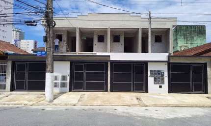 Casa Residencial à venda, Caiçara, Praia Grande - CA0224.