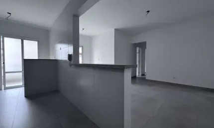 Apartamento à venda, 81 m² por r$ 640.000,00 - canto do forte - praia grande/sp