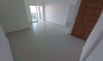 Apartamento Residencial à venda, Boqueirão, Praia Grande - AP0329.