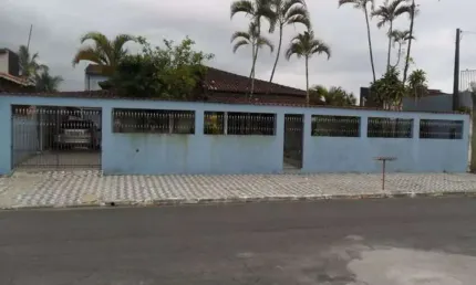 Casa Residencial à venda, Sítio do Campo, Praia Grande - CA0271.