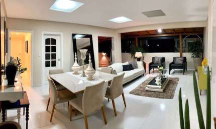 Cobertura Residencial à venda, Aviação, Praia Grande - CO0016.