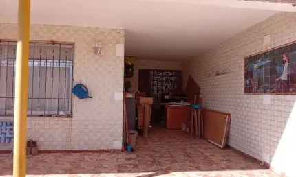 Casa à venda, 208 m² por r$ 750.000,00 - balneário flórida - praia grande/sp