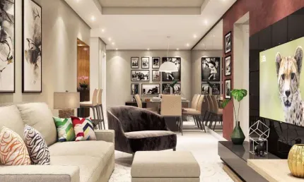 Apartamento residencial à venda, canto do forte, praia grande - ap0344.