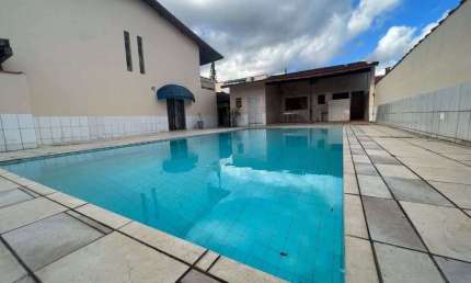 Casa Residencial à venda, Solemar, Praia Grande - CA0283.