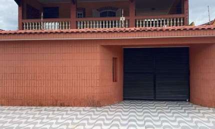 Casa Residencial à venda, Solemar, Praia Grande - CA0289.