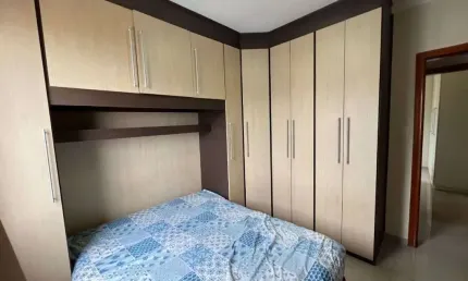 Apartamento Residencial à venda, Tupi, Praia Grande - AP0352.