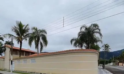 Casa à venda, 300 m² por R$ 1.150.000,00 - Balneário Flórida - Praia Grande/SP