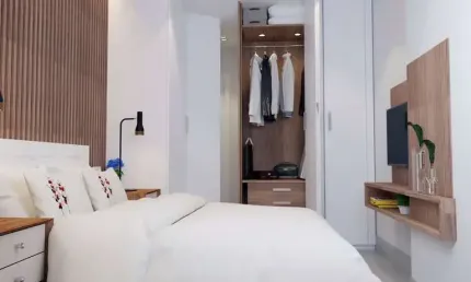 Apartamento com 1 dormitório à venda, 49 m² por r$ 476.000,00 - boqueirão - praia grande/sp