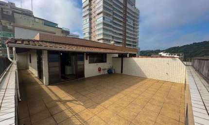 Cobertura Residencial à venda, Canto do Forte, Praia Grande - CO0026.