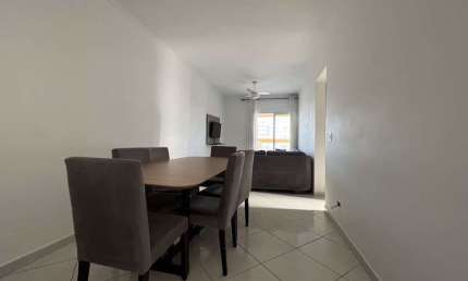 Apartamento Residencial à venda, Vila Assunção, Praia Grande - AP0828.