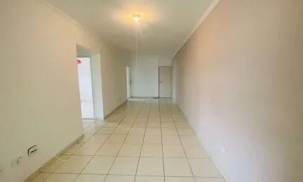 Apartamento residencial à venda, canto do forte, praia grande - ap0847.