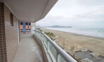 Apartamento à venda, 174 m² por r$ 1.729.600,00 - aviação - praia grande/sp