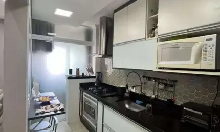 Apartamento Residencial à venda, Tupi, Praia Grande - AP0878.