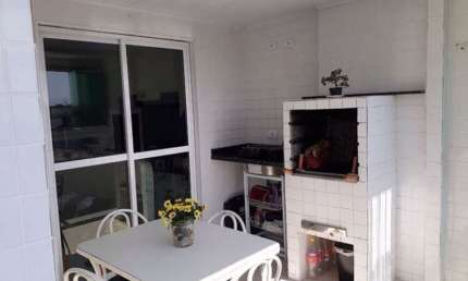 Apartamento Residencial à venda, Ocian, Praia Grande - AP0890.