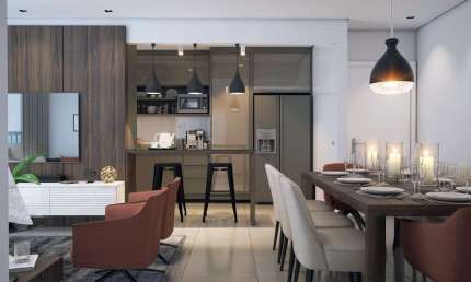 Apartamento Residencial à venda, Canto do Forte, Praia Grande - AP0946.