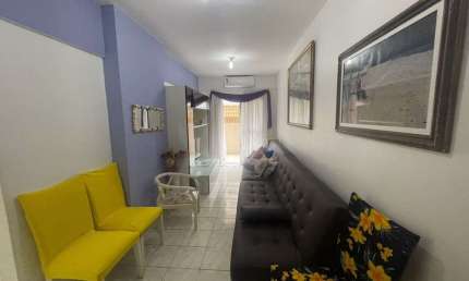 Apartamento Residencial à venda, Tupi, Praia Grande - AP0949.
