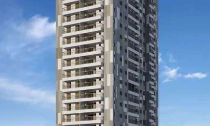 Apartamento Residencial à venda, Canto do Forte, Praia Grande - AP0956.
