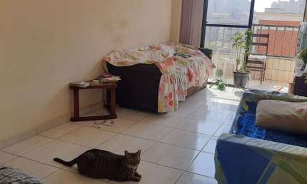Apartamento Residencial à venda, Tupi, Praia Grande - AP0965.