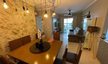Apartamento Residencial à venda, Ocian, Praia Grande - AP0994.