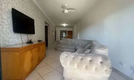Apartamento à venda, 141 m² por R$ 650.000,00 - Vila Guilhermina - Praia Grande/SP