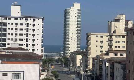 Apartamento à venda, 94 m² por R$ 725.980,00 - Vila Guilhermina - Praia Grande/SP