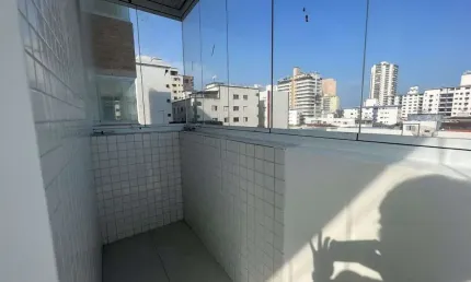 Apartamento à venda, 94 m² por r$ 699.980,00 - vila guilhermina - praia grande/sp