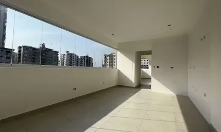 Apartamento à venda, 45 m² por r$ 351.000,00 - vila guilhermina - praia grande/sp