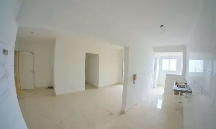 Apartamento Residencial à venda, Vila Guilhermina, Praia Grande - AP1069.
